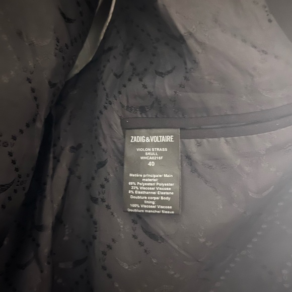 Zadig & Voltaire Blazer - Picture 3 of 3